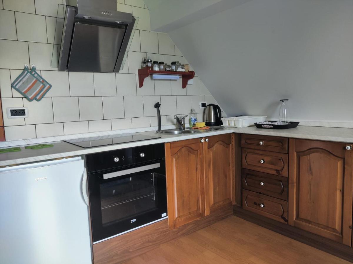 Apartma Dobra Misel Bovec Exterior foto