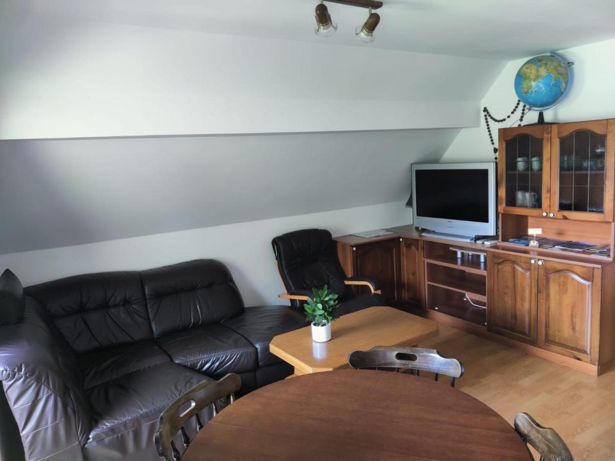 Apartma Dobra Misel Bovec Exterior foto